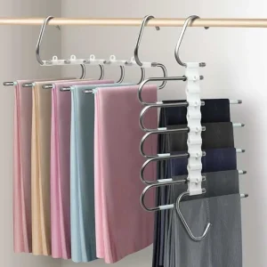 Closet Cloth Hanger - ৩ পিস সুপার কম্বো